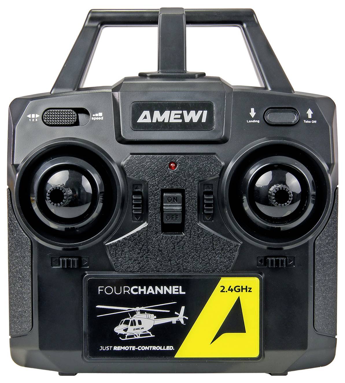 Amewi Bell 206 Jet Ranger RC model helicopter