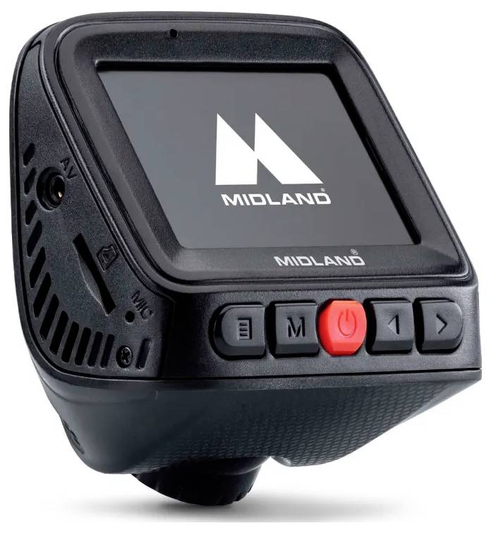 Midland Street Guardian One Dashcam