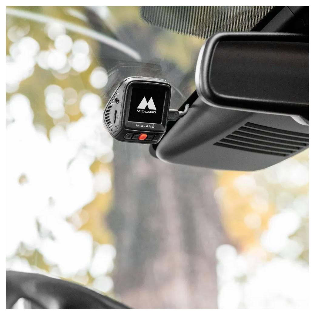Midland Street Guardian One Dashcam