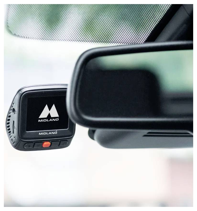 Midland Street Guardian One Dashcam