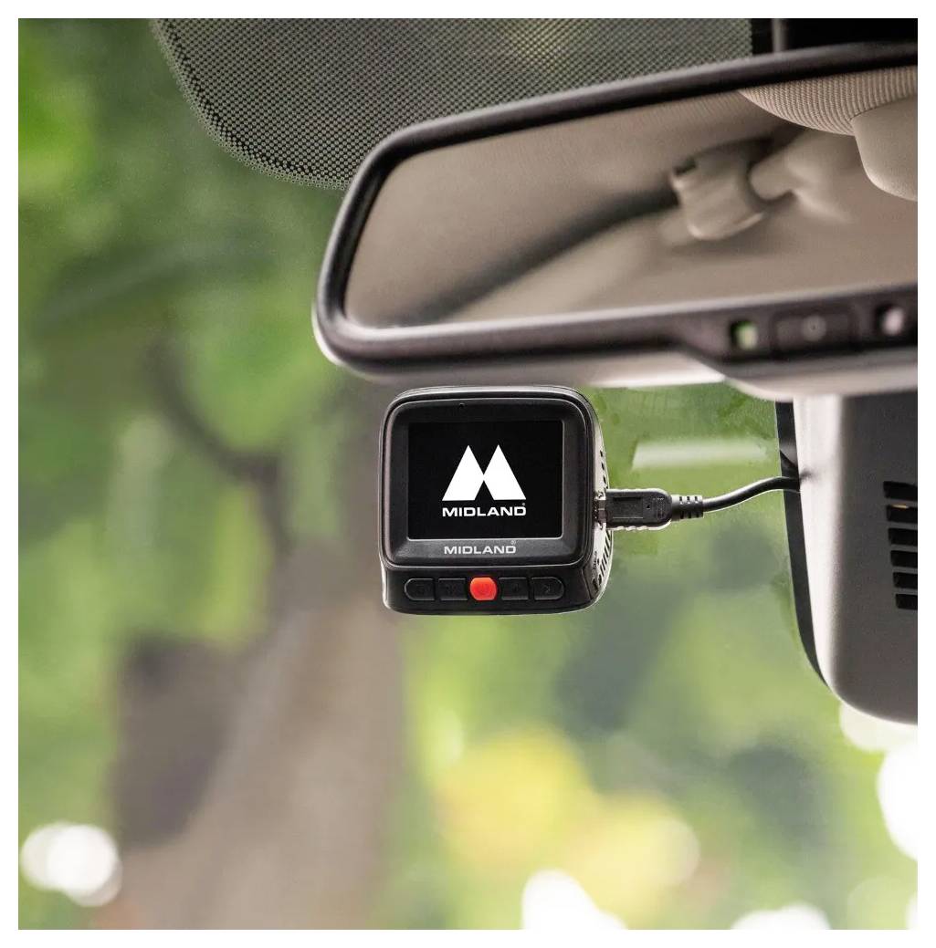 Midland Street Guardian One Dashcam