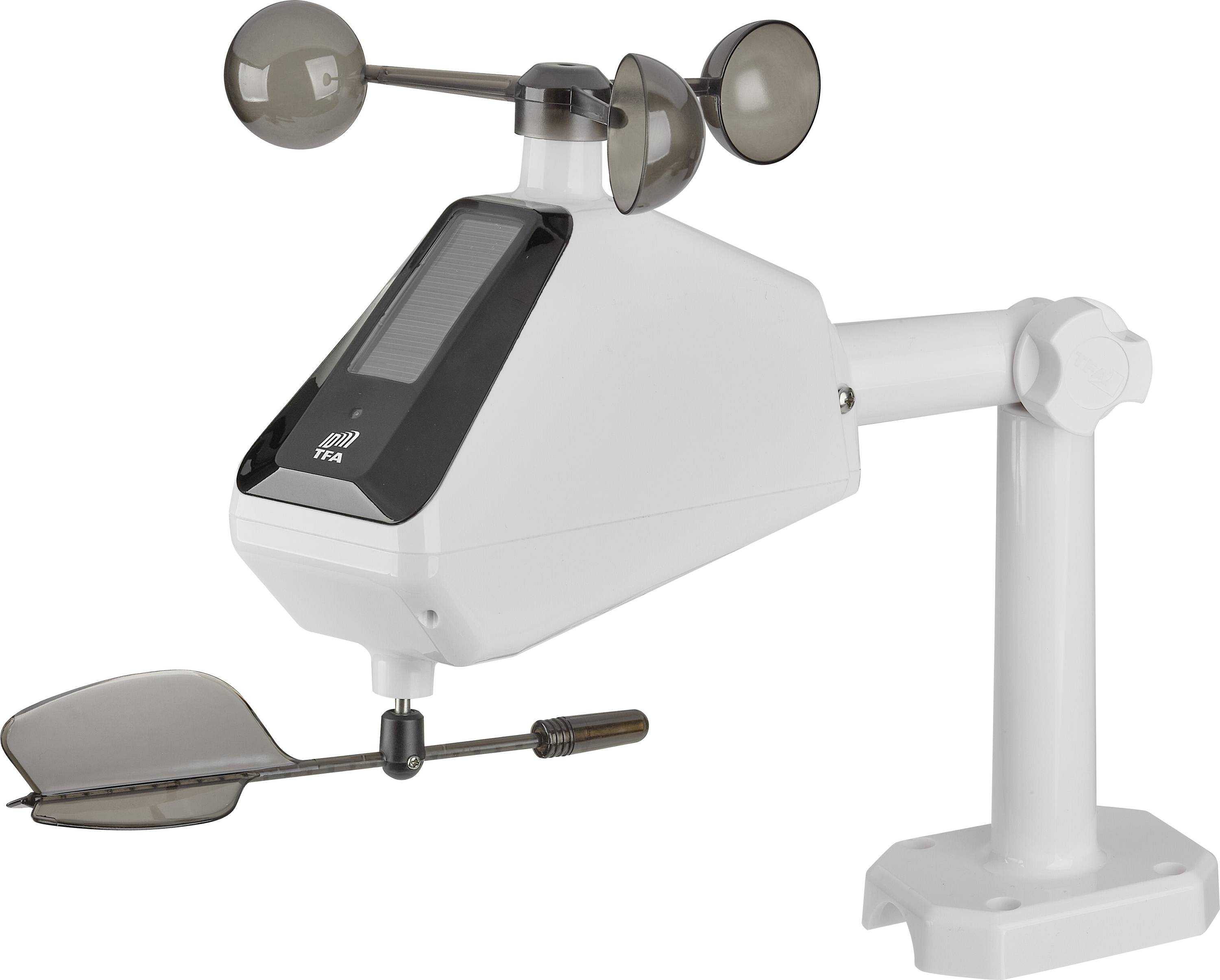 TFA Dostmann 30.3904.02 TFA.me ID-A2 Anemometer 868 MHz wireless
