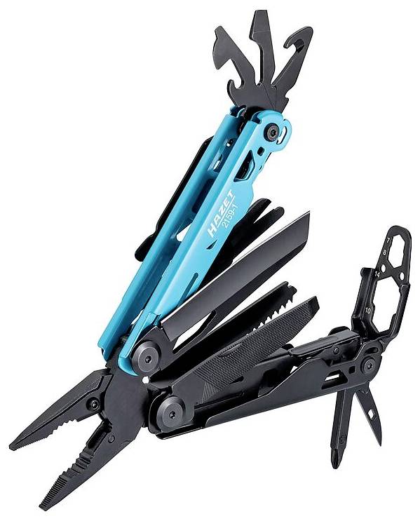 Hazet 2159-1 Multitool Black/blue