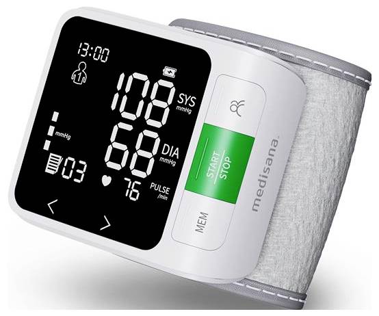 Medisana BW 360 Unterarm-Blutdruckmessgerät Blood pressure monitor 51076