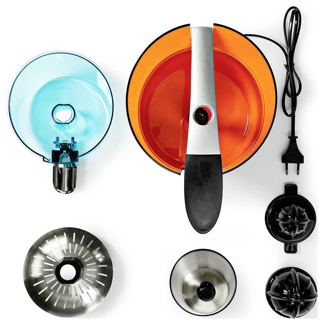 Nedis Lemon squeezer KAJC300CBK 160 W Black