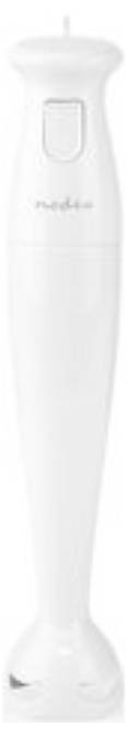 Nedis KAHB100CWT Hand-held blender 150 W White