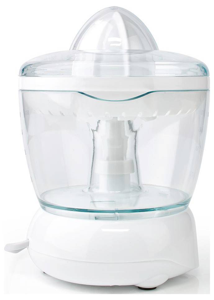 Nedis Lemon squeezer KAJC100CWT 25 W White