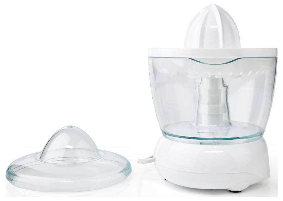 Nedis Lemon squeezer KAJC100CWT 25 W White