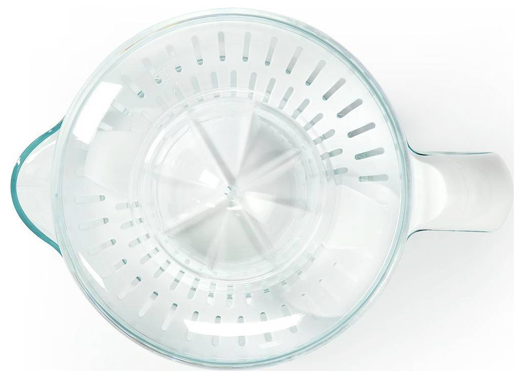Nedis Lemon squeezer KAJC100CWT 25 W White