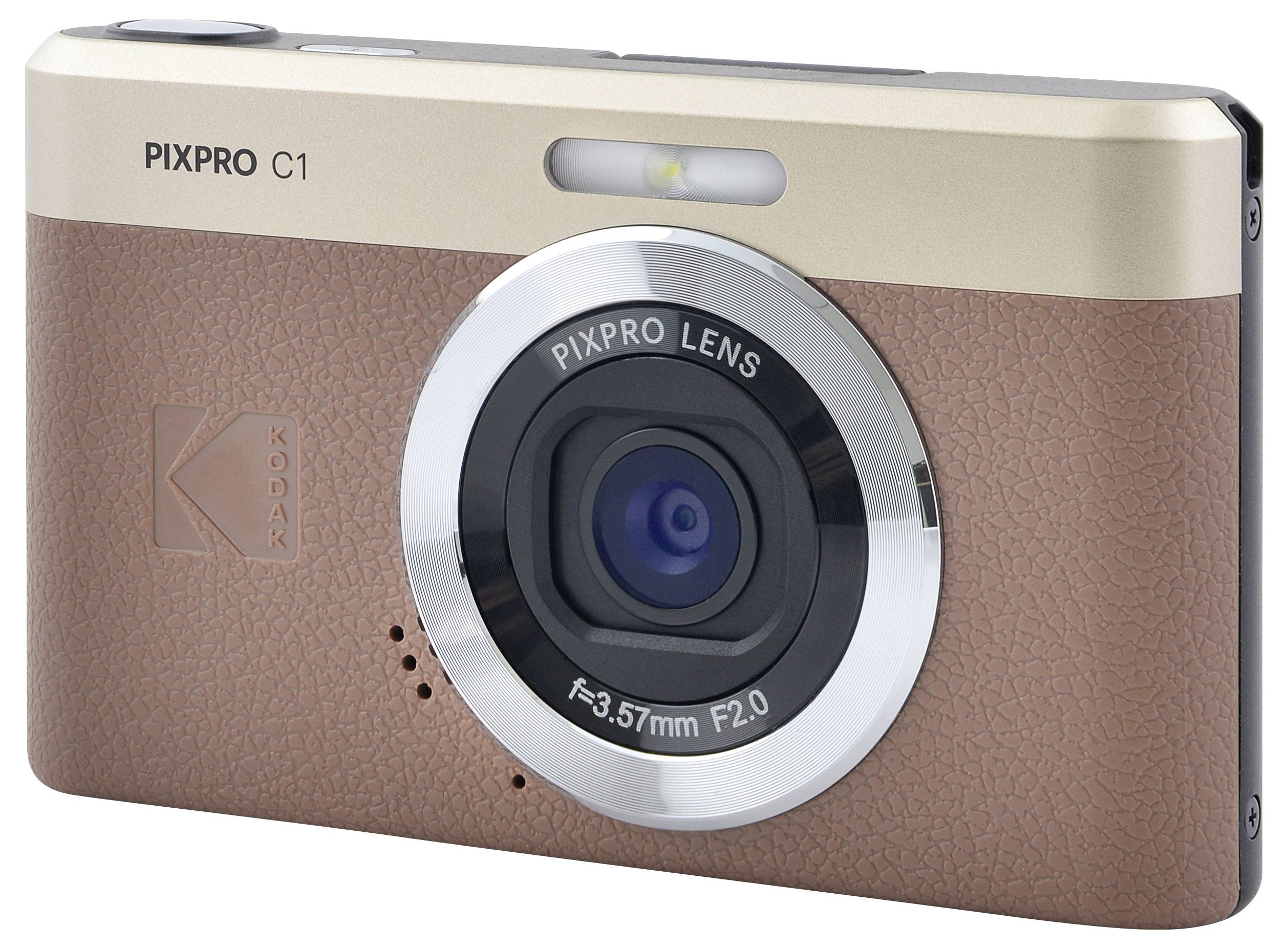 Kodak PIXPRO C1BN Digital camera Brown