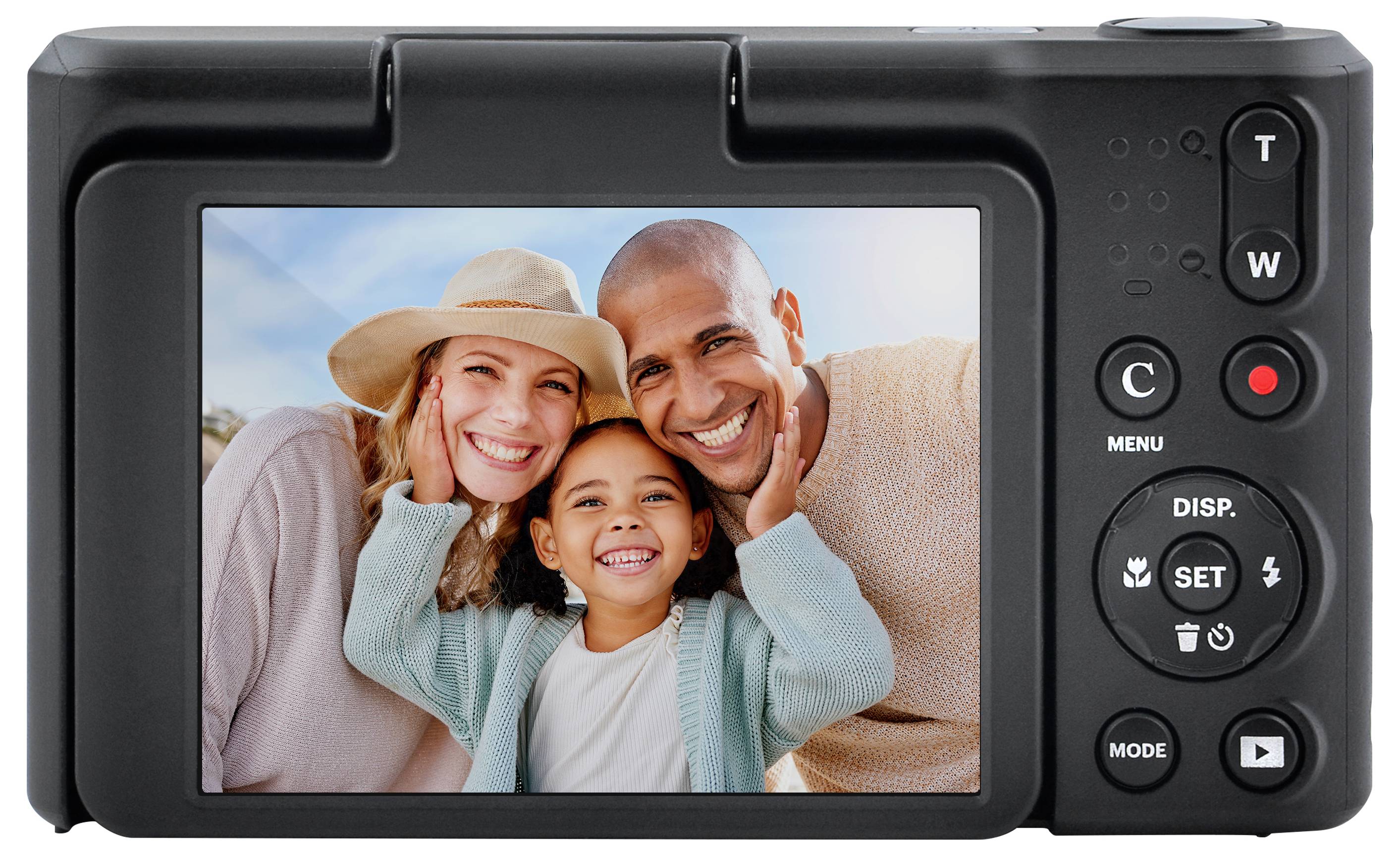 Kodak PIXPRO C1BN Digital camera Brown