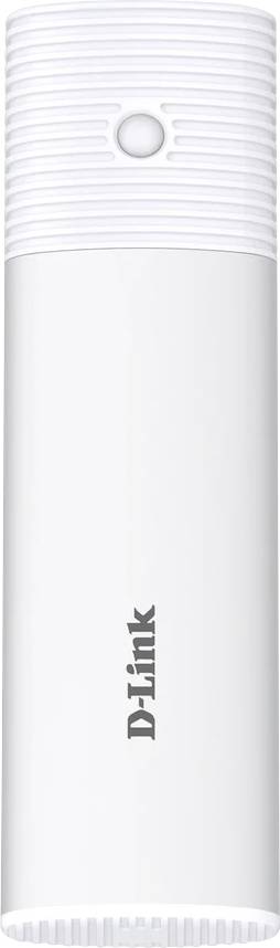 A white D-Link Wi-Fi adapter with a USB connector, featuring an LED indicator and the D-Link logo.