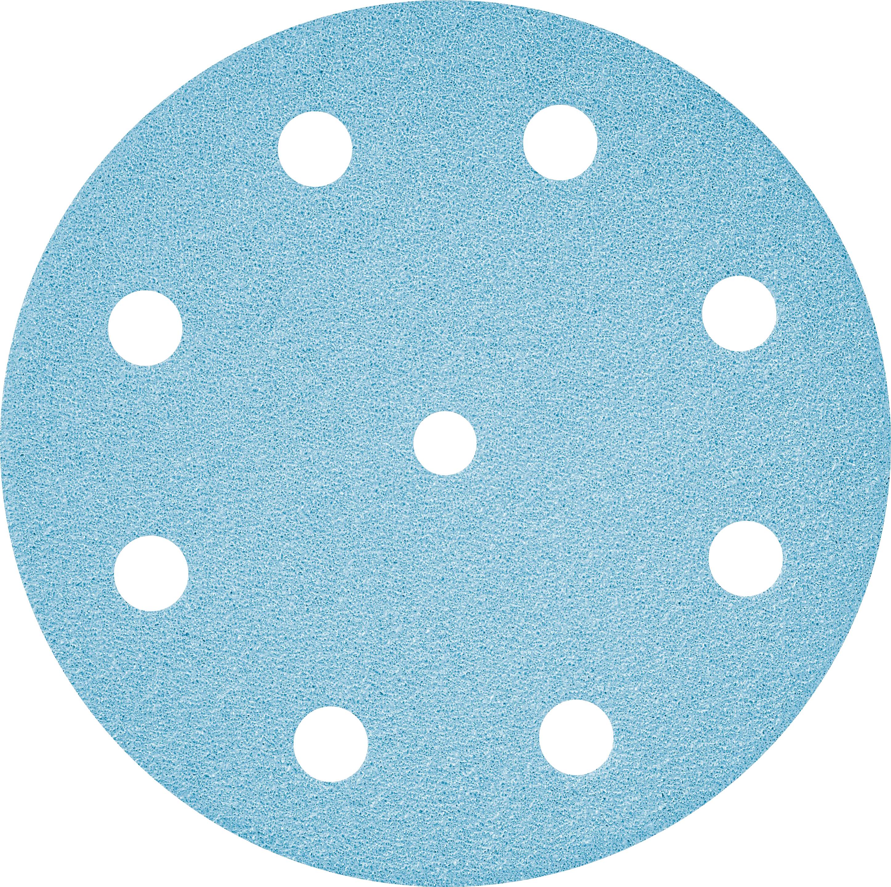 Festool 497146 Grinding disc Diameter 125 mm Grit size=60 10 pc(s)