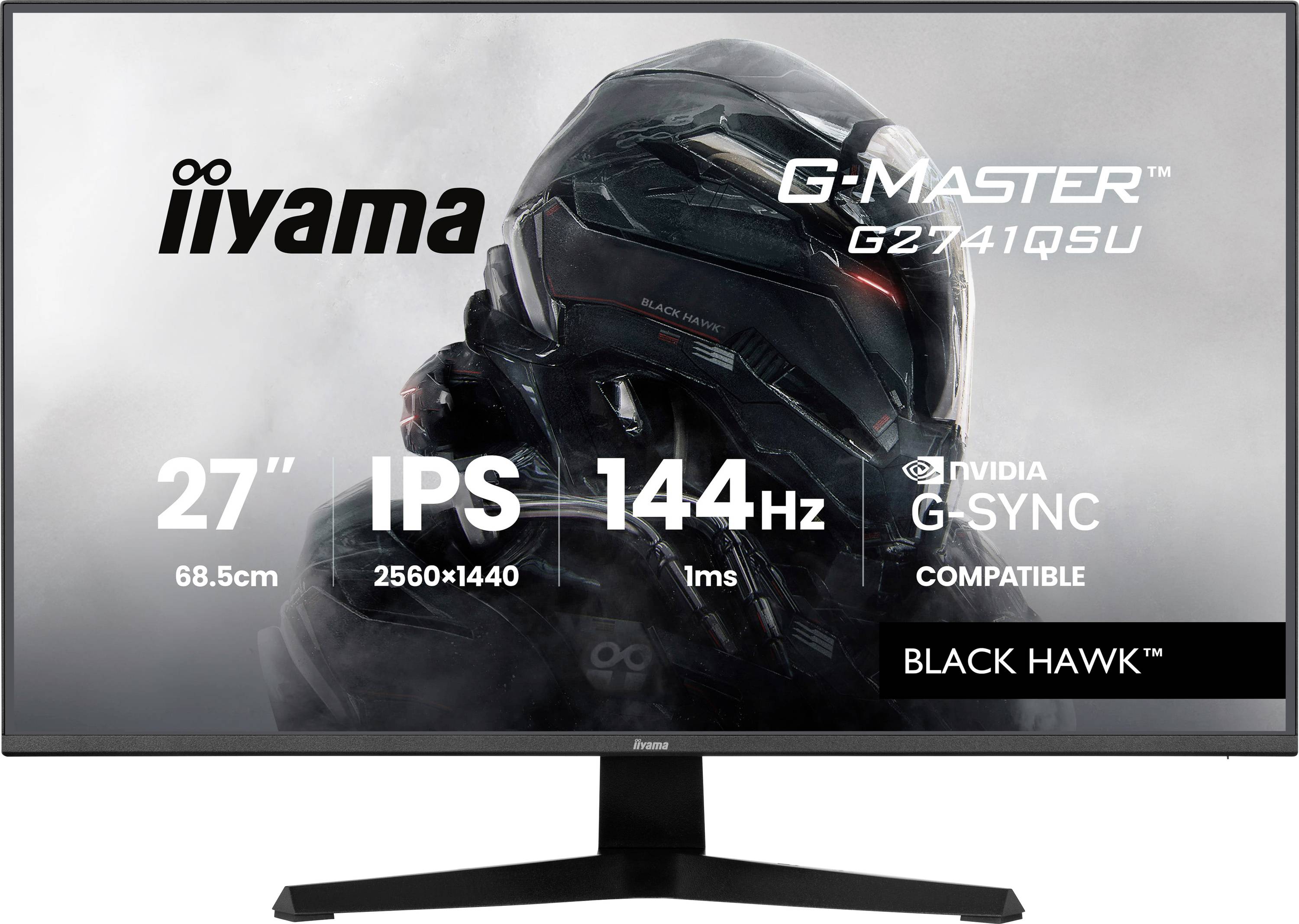 'iiyama G-Master G2741QSU 27