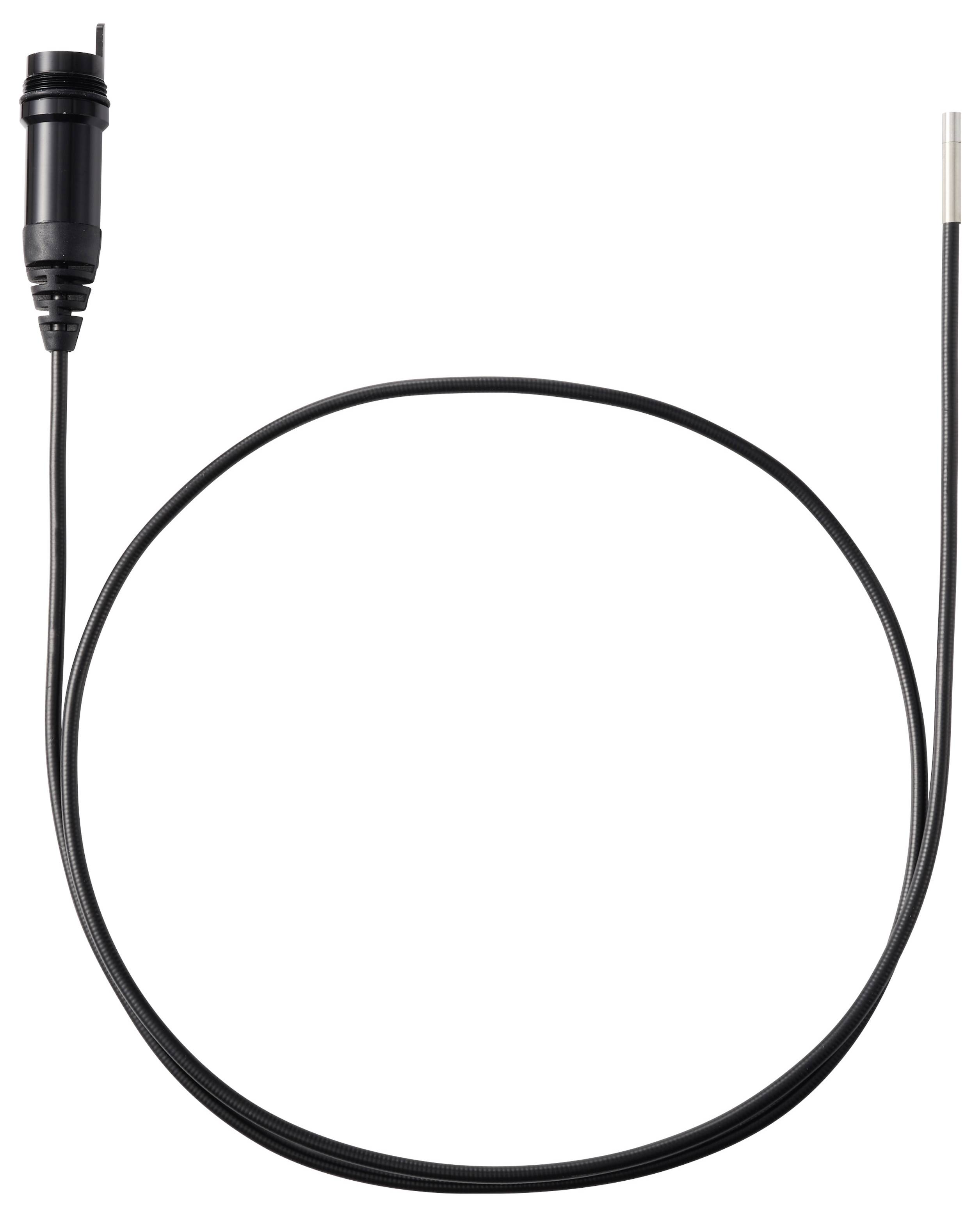 VOLTCRAFT BS-803 Camera cable Probe diameter 3.9 mm 1 m High-resolution, LED lit, Waterproof