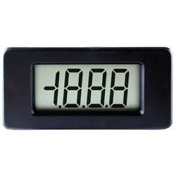 A digital display showing the temperature as negative 18.8 degrees.