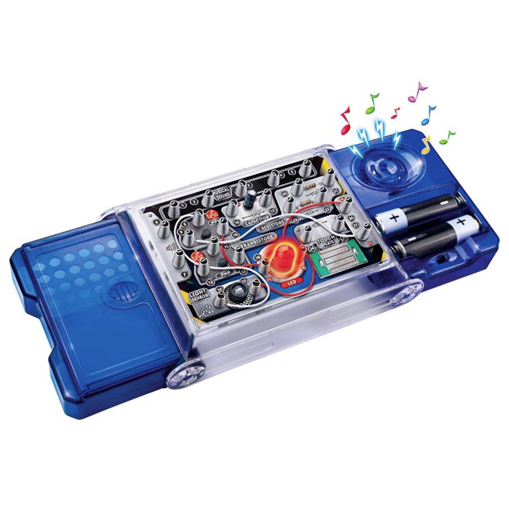 Velleman KNS100 Science kit (set) 8 years and over