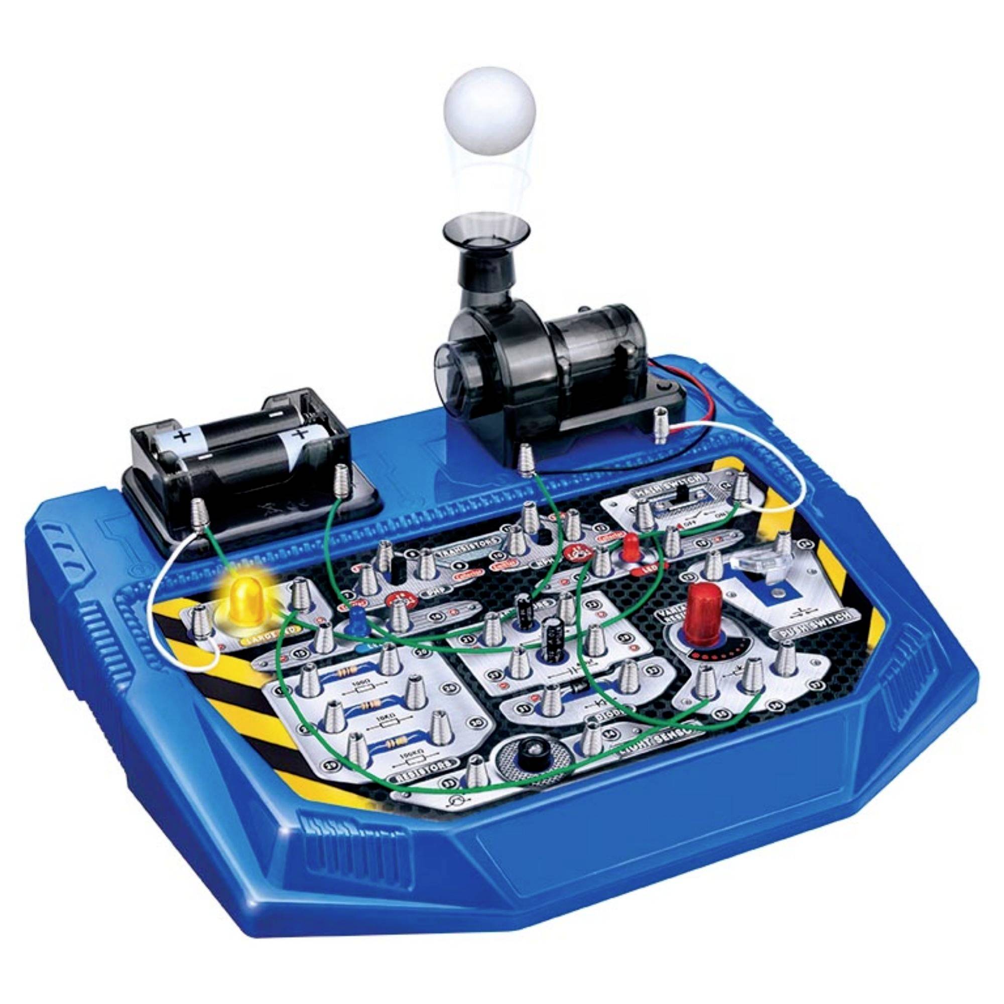 Velleman KNS120 Science kit (set) 8 years and over