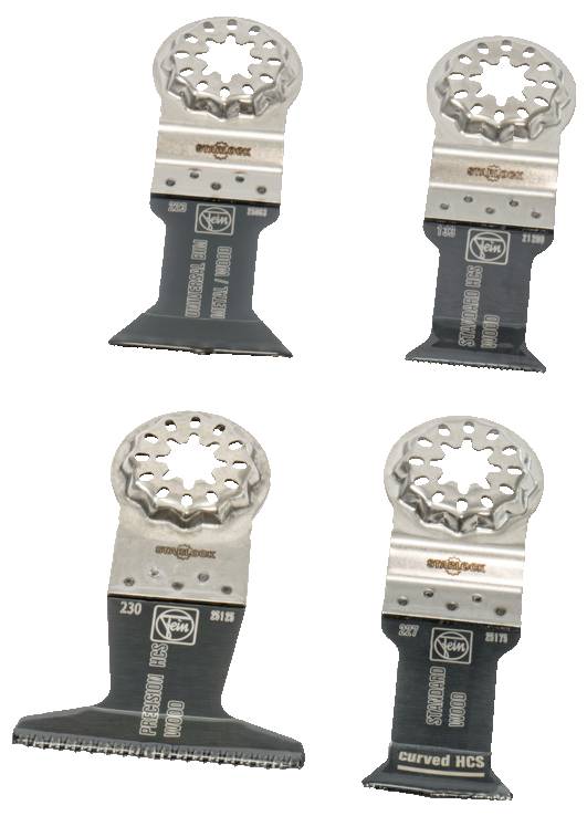 Fein 35222967500 Multitool accessory set 1 Set