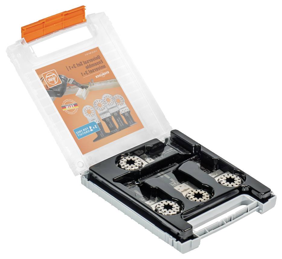 Fein 35222967500 Multitool accessory set 1 Set