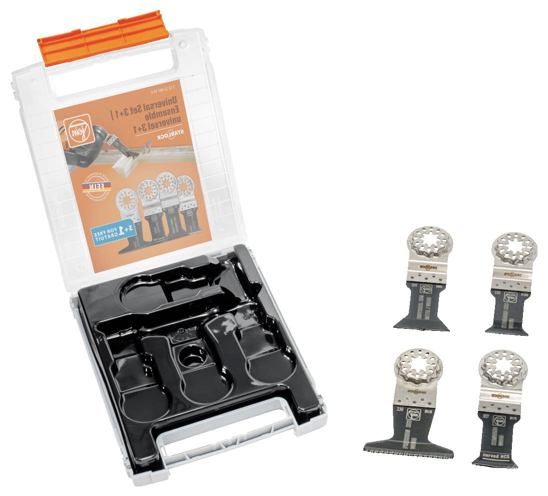 Fein 35222967500 Multitool accessory set 1 Set