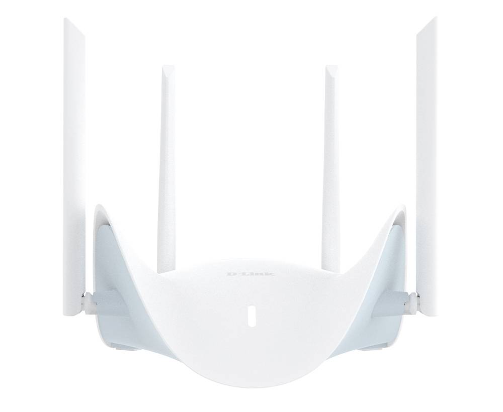 D-Link AQUILA PRO AI Wi-Fi router 2.4 GHz, 5 GHz 3568 MBit/s