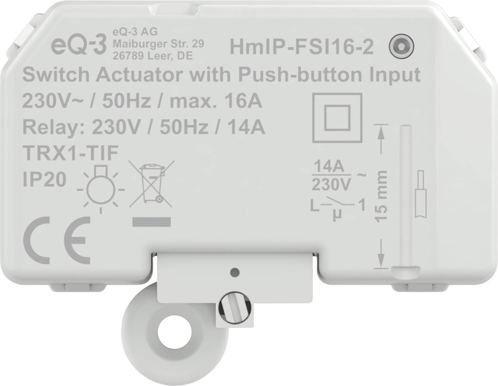 Homematic IP Wireless Actuator