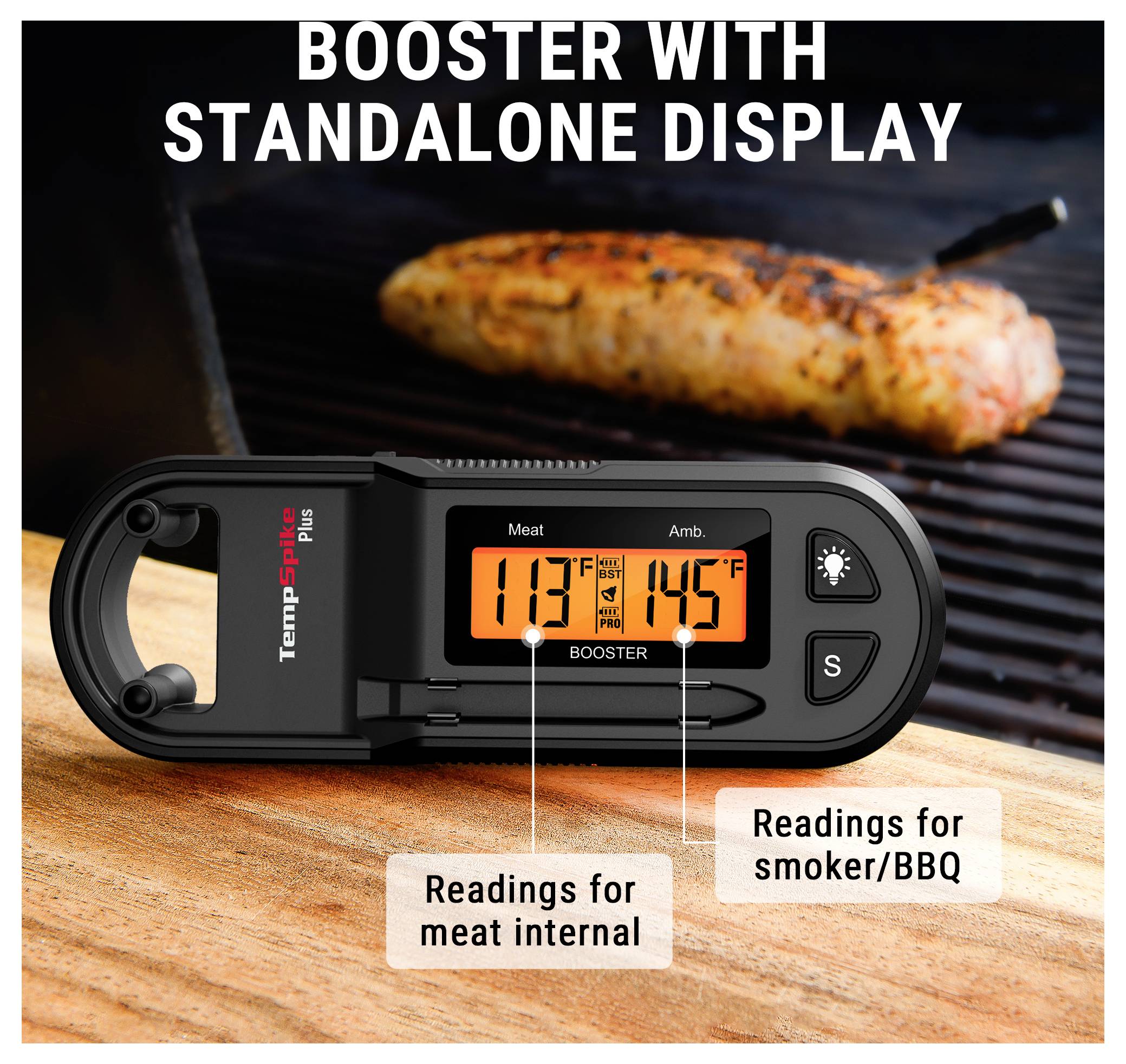 ThermoPro TP971W BBQ thermometer