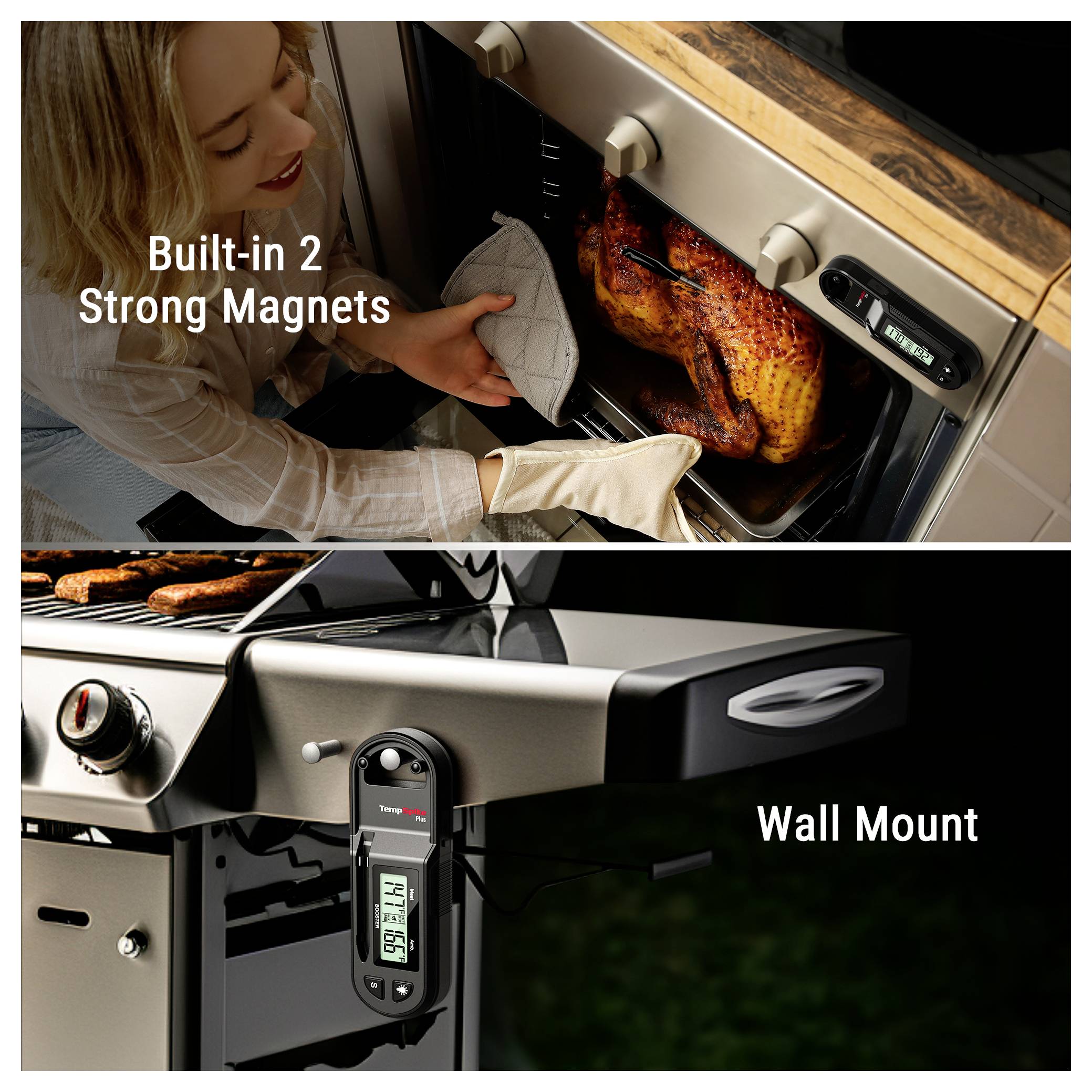 ThermoPro TP971W BBQ thermometer