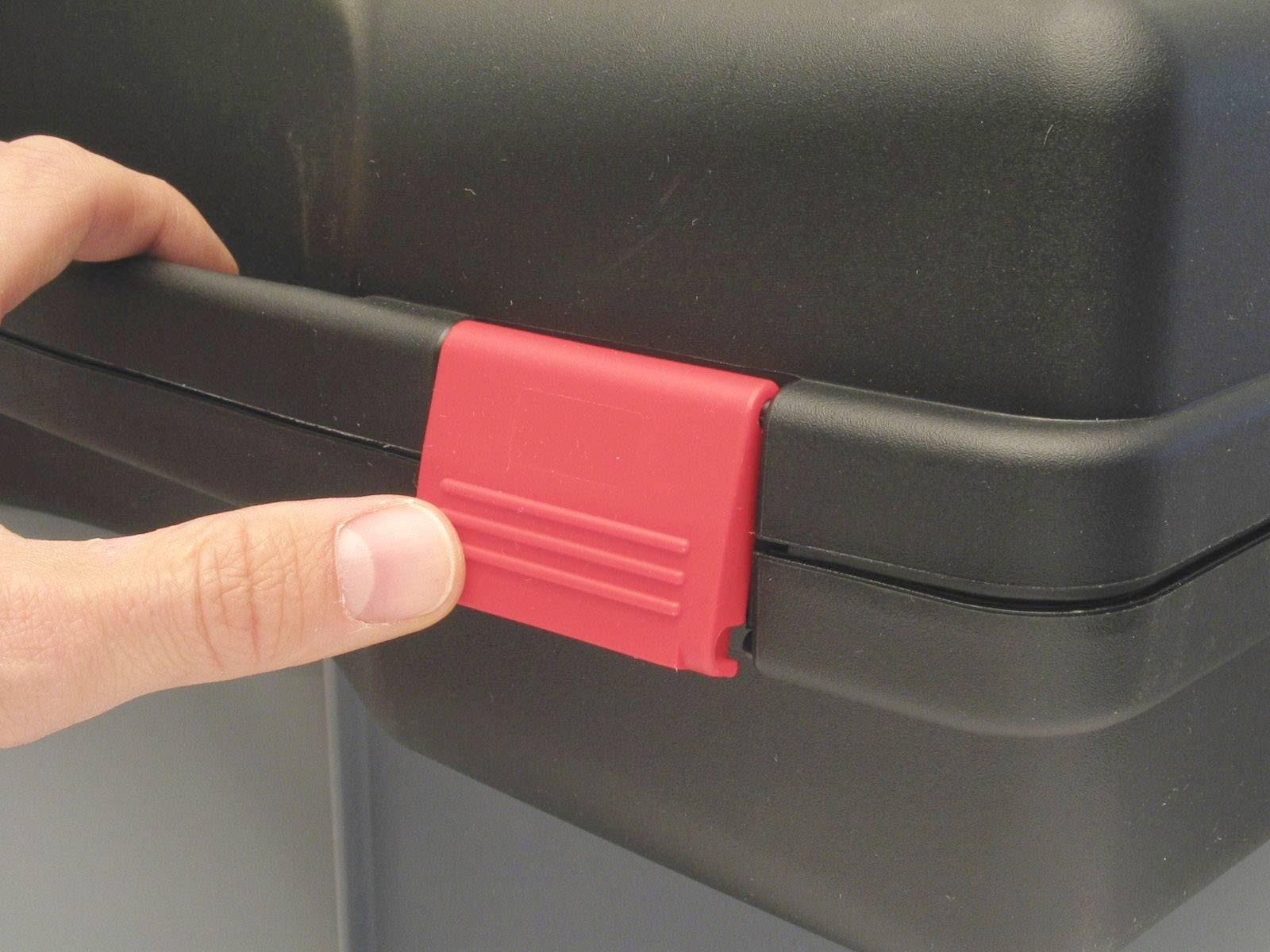 VISO Assortment case (L x W x H) 235 x 185 x 48 mm No. of compartments: 1 fixed compartments Content 1 pc(s)