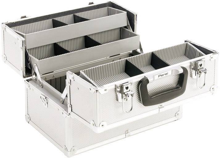 Velleman 1819-2 Universal Tool box (empty) (L x W x H) 360 x 220 x 250 mm