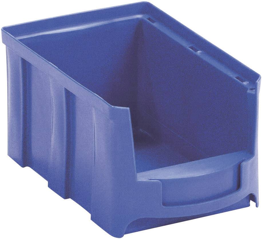 VISO STAR2B Storage bin STAR2B (L x W x H) 163 x 100 x 82 mm Blue