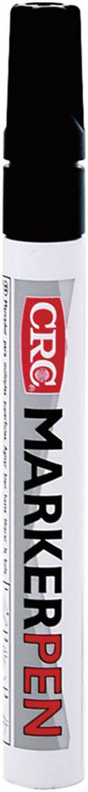 A black permanent marker with the label 'EDC Marker Pen', suitable for writing on various surfaces.