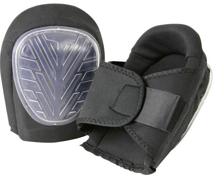 Perel SKNP Gel knee pad Black 1 Pair