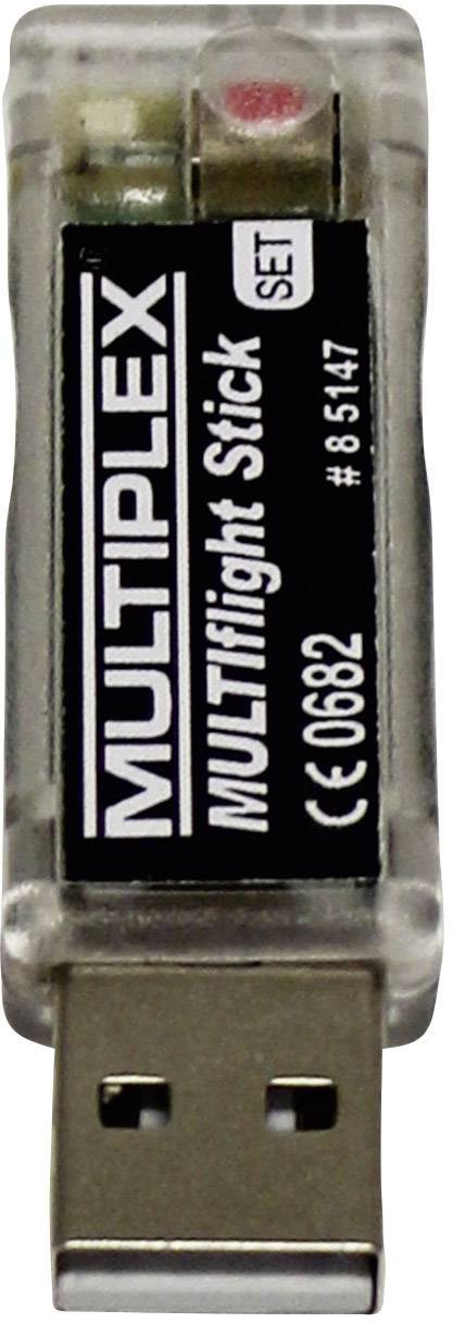 Multiplex MULTIflight Flight simulator Incl. interface