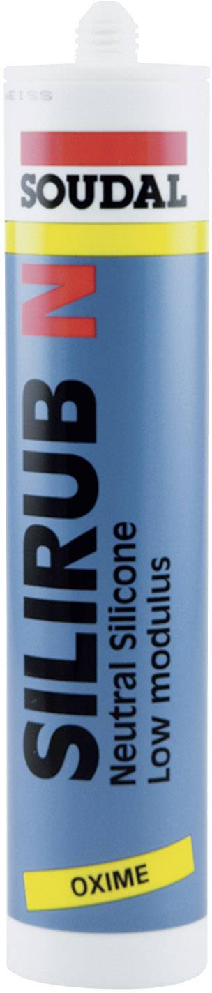 Soudal Silirub N Silicone Factory colour Oak 9305 310 pc(s)