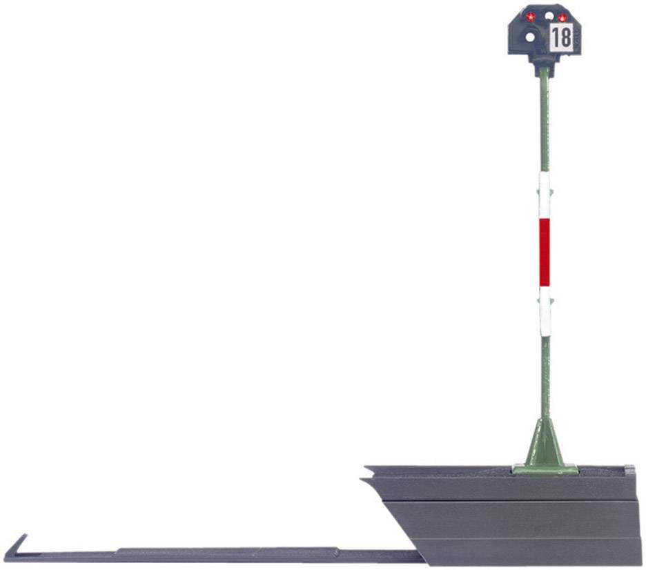 Märklin 76472 H0 Light High Stop signal Assembled DB