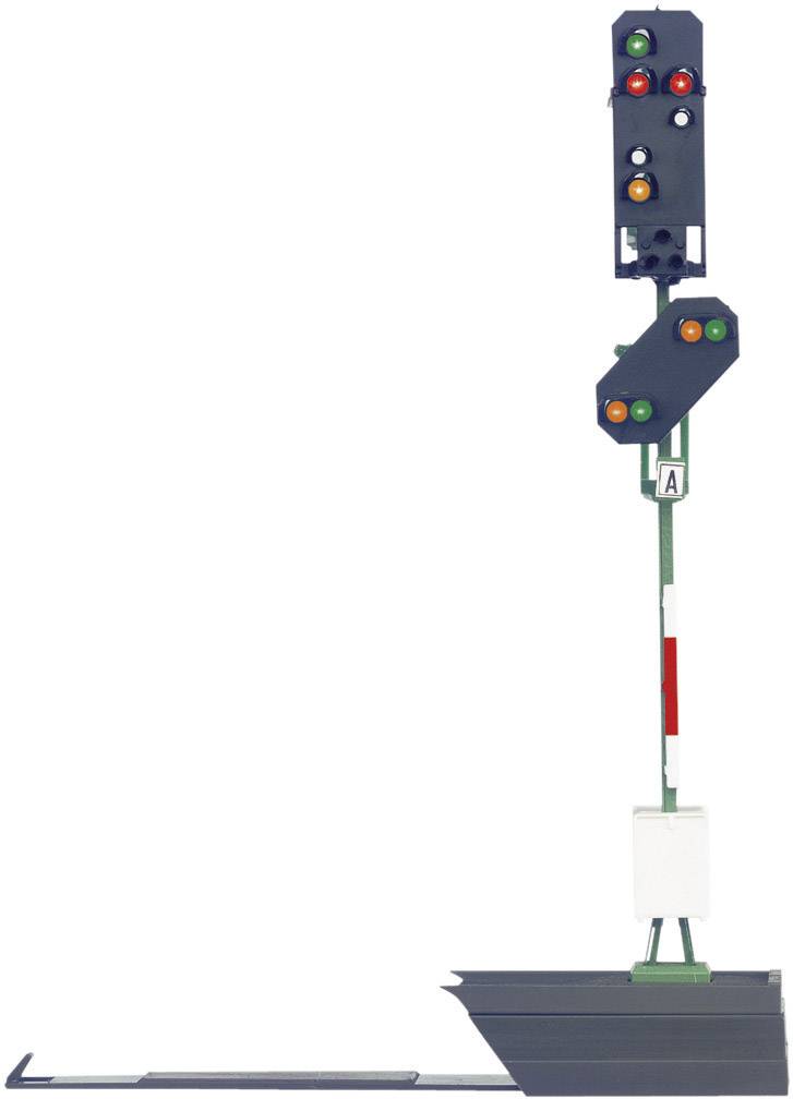 Märklin 76496 H0 Light Incl. advance signal Asig light signal Assembled DB