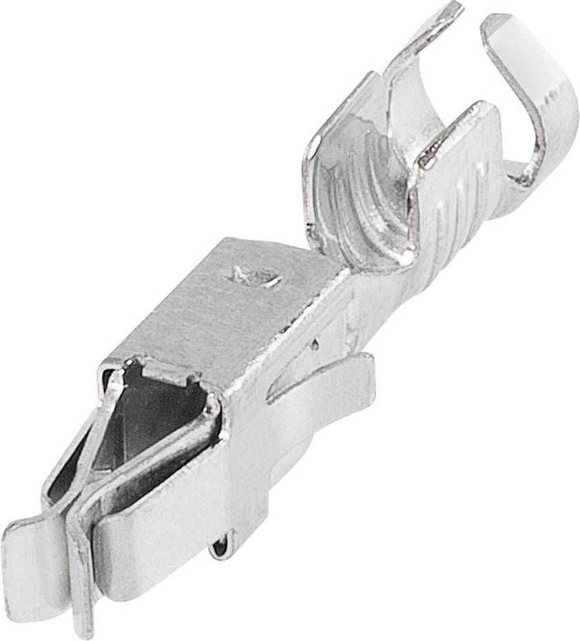 TE Connectivity Crimp contact J-P-T Total number of pins 1 927771-1