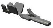 TE Connectivity Crimp contact Micro-MaTch Total number of pins 1 1-338097-1