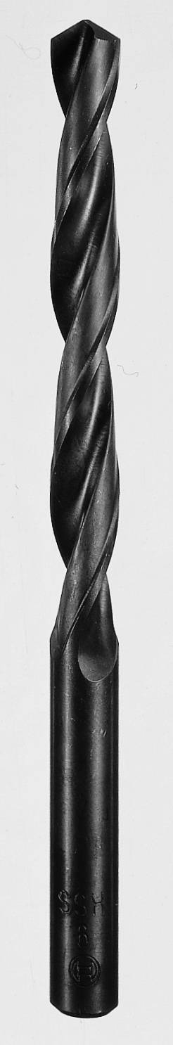 Bosch Accessories 2609255012 HSS Metal twist drill bit 5.5 mm Total length 93 mm rolled DIN 338 Cylinder shank