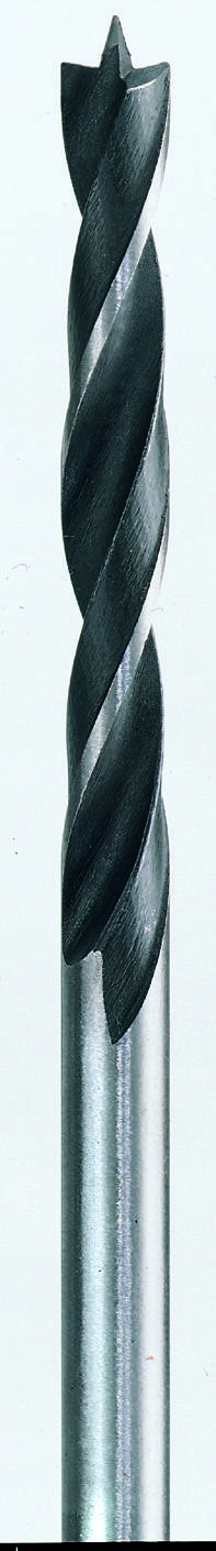 Bosch Accessories 2609255204 Wood twist drill bit 7 mm Total length 100 mm Cylinder shank