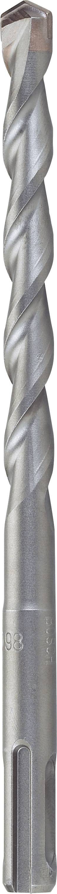 Metal drill bit with a spiral cutting edge, suitable for precise drilling in hard materials.