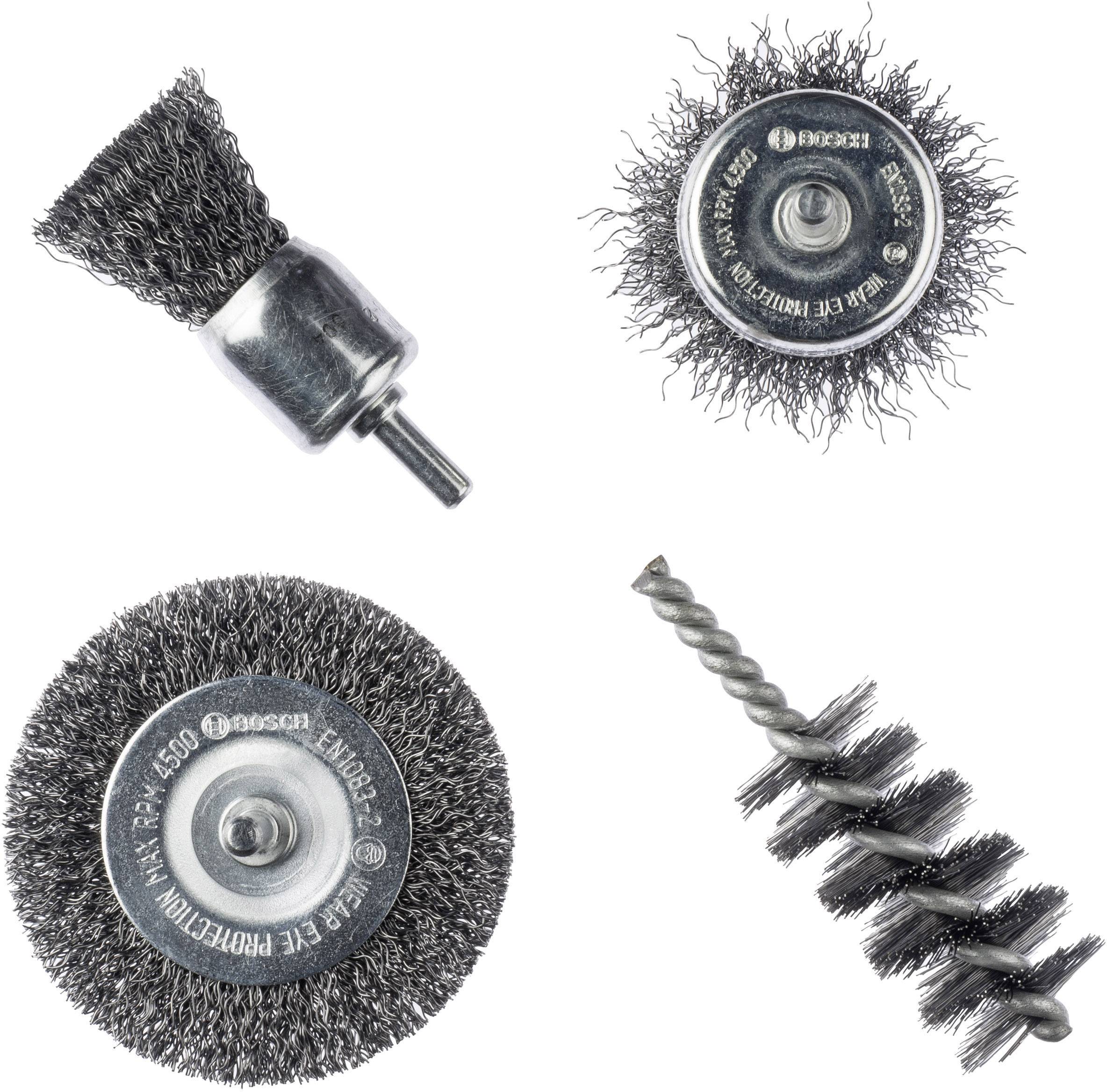 Bosch Accessories Four-piece winter kit. 2609256553 1 Set