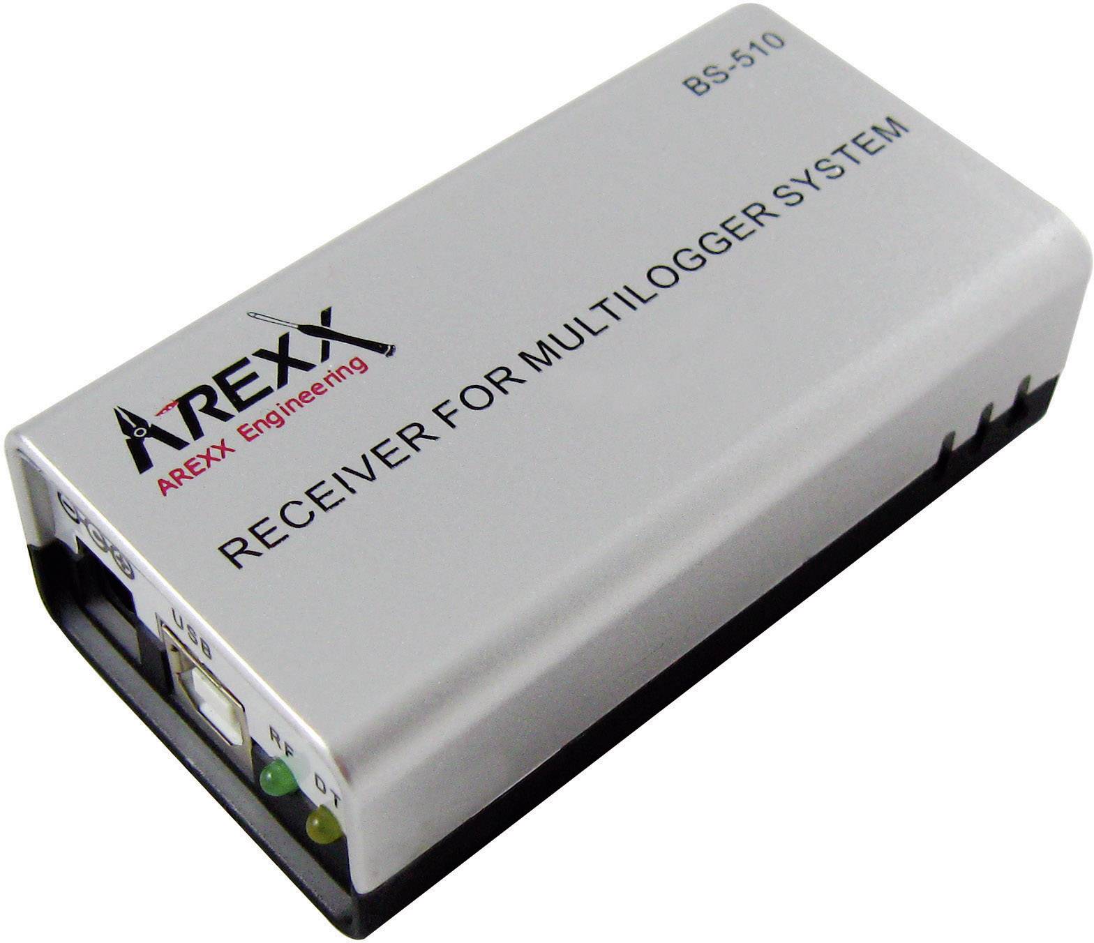 Arexx BS-510 Temperature USB-base Receiver