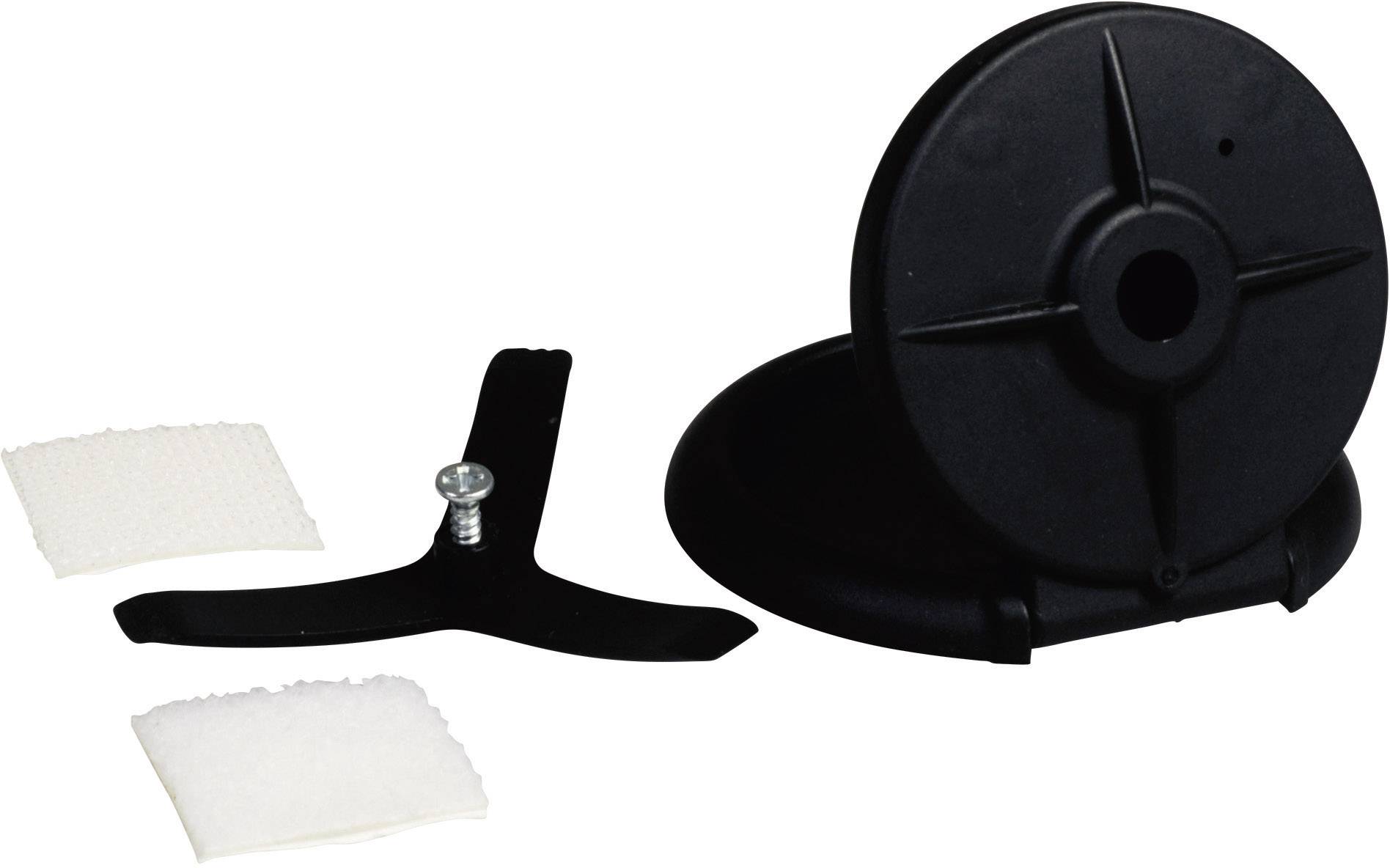 TEKO RPI-CAM.9 Camera housing Compatible with (development kits): Raspberry Pi Black