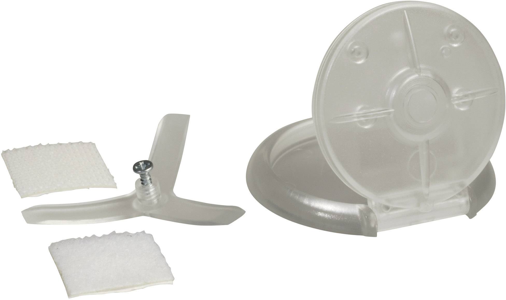 TEKO RPI-CAM.0 Camera housing Compatible with (development kits): Raspberry Pi Transparent