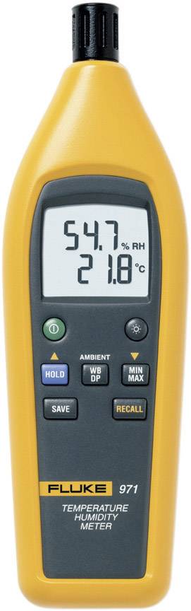Measuring device shows humidity of 54.7% and temperature of 21.8°C.