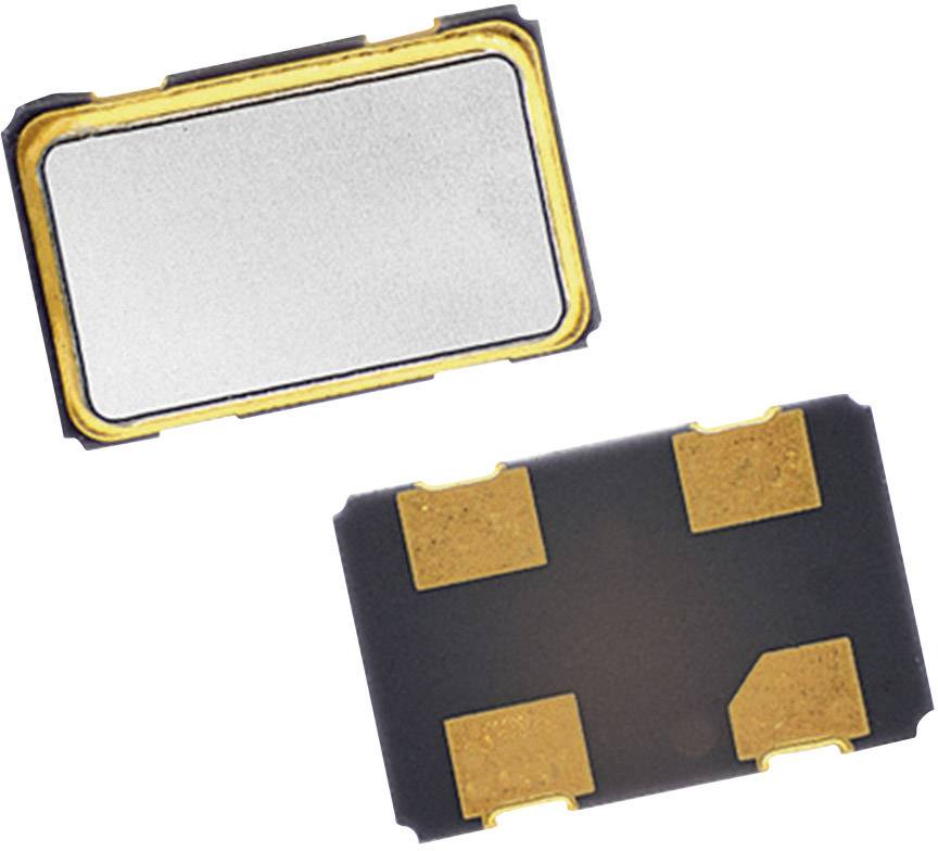 Qantek QX533A50.00000B15M Crystal oscillator SMD HCMOS 50.000 MHz 5 mm 3.2 mm 1.3 mm