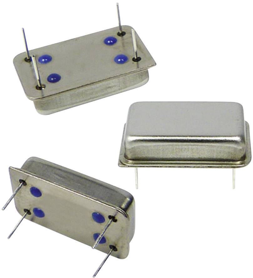 Qantek QX14T50B1.843200B50TT Crystal oscillator DIP 14 HCMOS 1.8432 MHz 20.8 mm 13.2 mm 5.08 mm